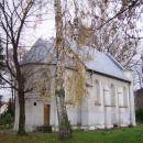 Proszowice - kaplica pw. św. Trójcy (10.XI.2007)
