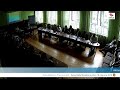 Transmisja z VIII sesji Rady Miejskiej w Proszowicach