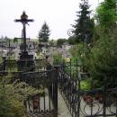 8 Proszowice - cmentarz (17.VIII.2007)